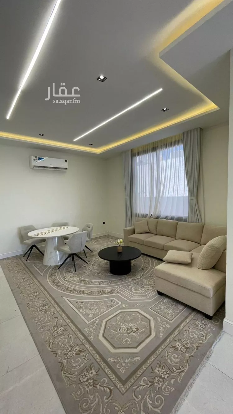 شقة للإيجار في شارع صاعد الأندلسي, حي النرجس, مدينة الرياض, منطقة الرياض صورة 3