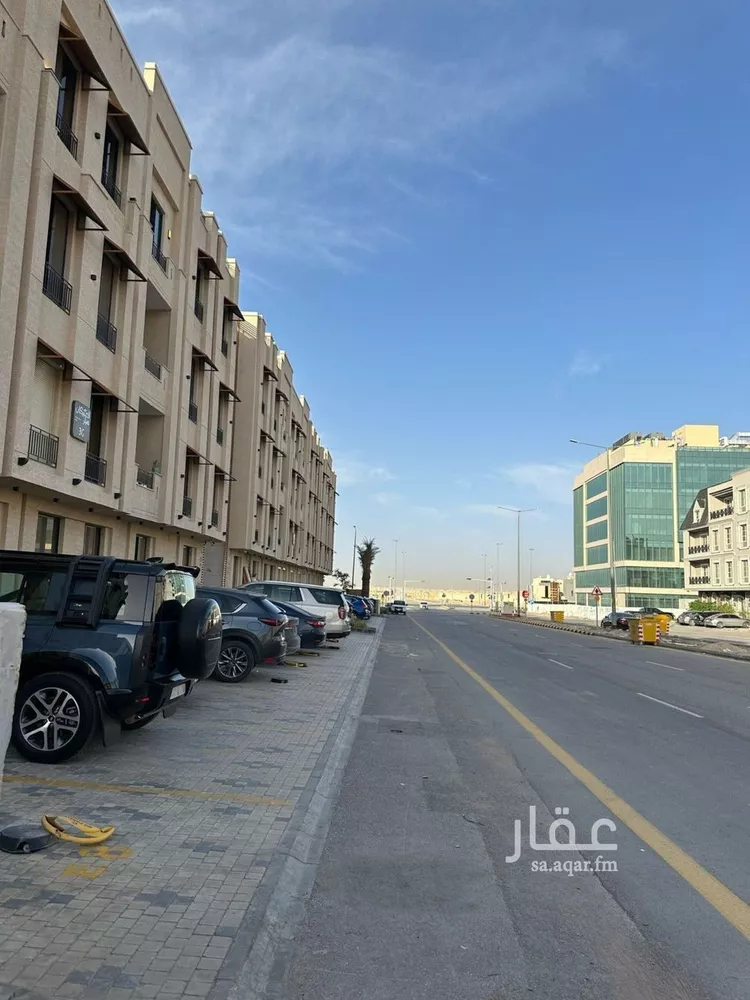 شقة للإيجار في شارع عبدالله بن يربوع, حي العارض, مدينة الرياض, منطقة الرياض