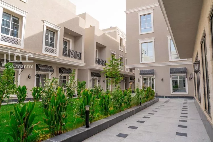 شقة للإيجار في شارع المنتصر, حي النرجس, مدينة الرياض, منطقة الرياض صورة 2
