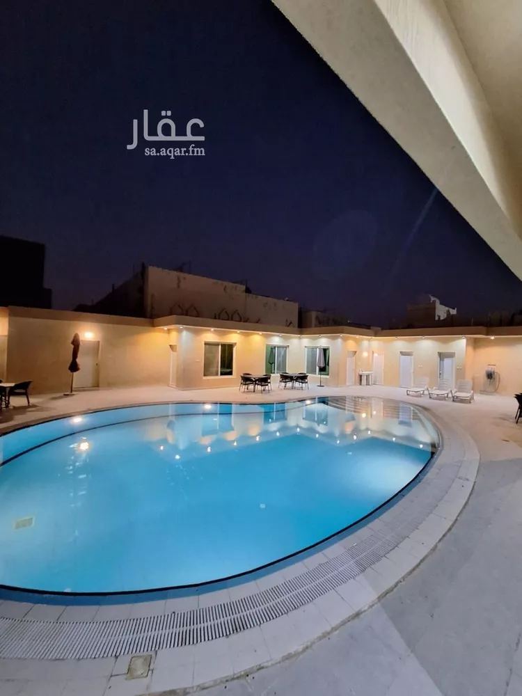 شقة للإيجار في شارع ياقوت الحموي, حي الملك فيصل, مدينة الرياض, منطقة الرياض