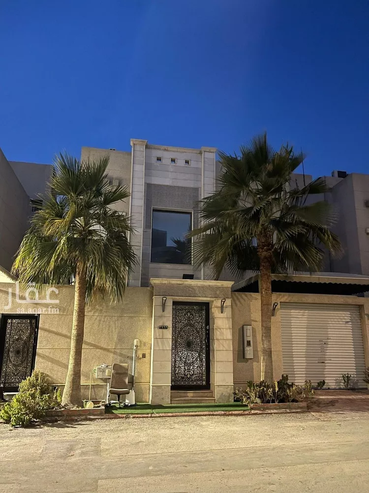 فيلا للبيع في شارع الصفصاف, حي العارض, مدينة الرياض, منطقة الرياض