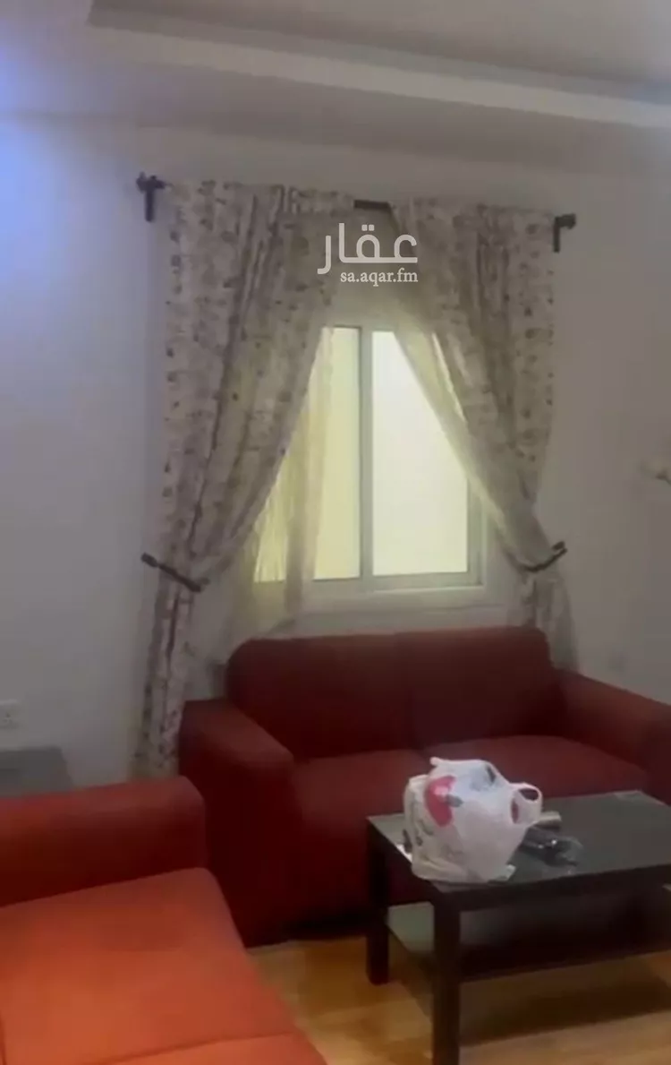 شقة للإيجار في شارع آل داود, حي الحمراء, مدينة الرياض, منطقة الرياض