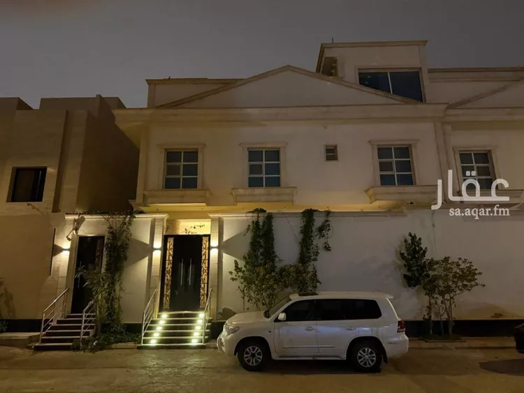 شقة للإيجار في شارع حميد بن الصباح, حي النرجس, مدينة الرياض, منطقة الرياض