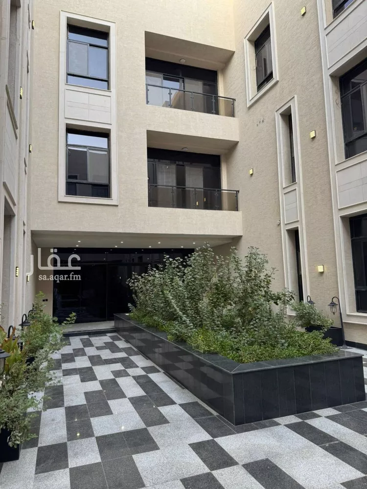 شقة للإيجار في شارع عبدالله بن عبدالرحمن سراج, حي النرجس, مدينة الرياض, منطقة الرياض صورة 3