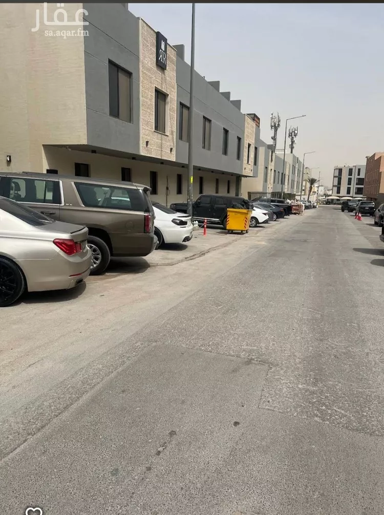 شقة للبيع في شارع الحصير, حي الملقا, مدينة الرياض, منطقة الرياض 1 صورة