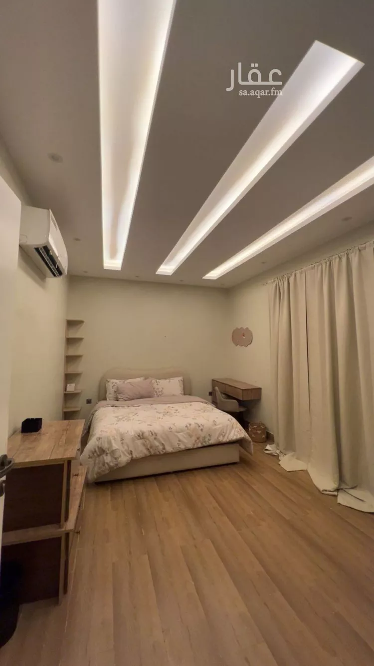 دور للإيجار في شارع الليث بن خالد, حي النرجس, مدينة الرياض, منطقة الرياض صورة 3