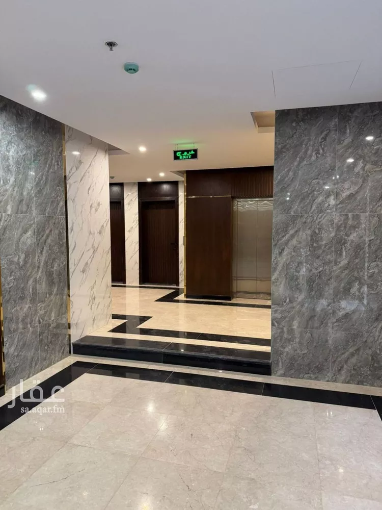 شقة للإيجار في شارع سليمان بن عبدالله الجبرين, حي النرجس, مدينة الرياض, منطقة الرياض صورة 2