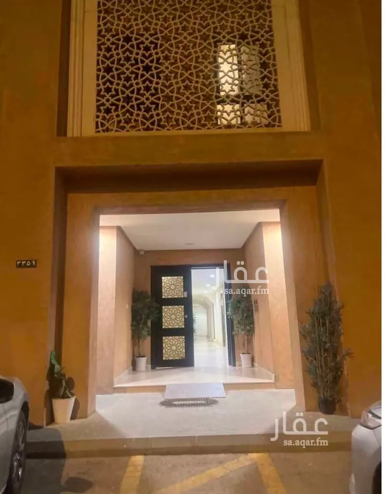 شقة للإيجار في شارع الامير فيصل بن عبدالله بن عبدالرحمن, حي حطين, مدينة الرياض, منطقة الرياض صورة 2