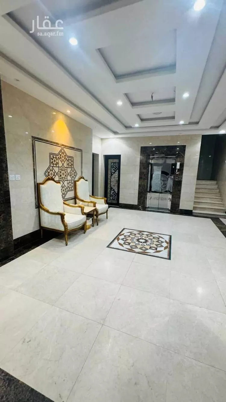 شقة للإيجار في شارع ابي محمد الانصاري, حي الريان, مدينة جدة, منطقة مكة المكرمة صورة 4