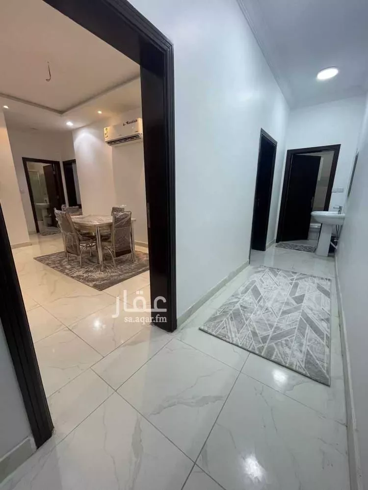 شقة للإيجار في شارع ابي محمد الانصاري, حي الريان, مدينة جدة, منطقة مكة المكرمة صورة 3
