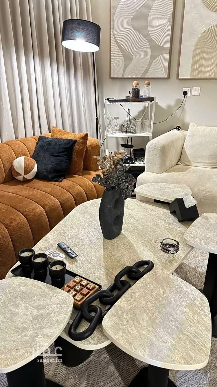 Furnished Apartment for Booking in Riyadh Ghirnatah 9