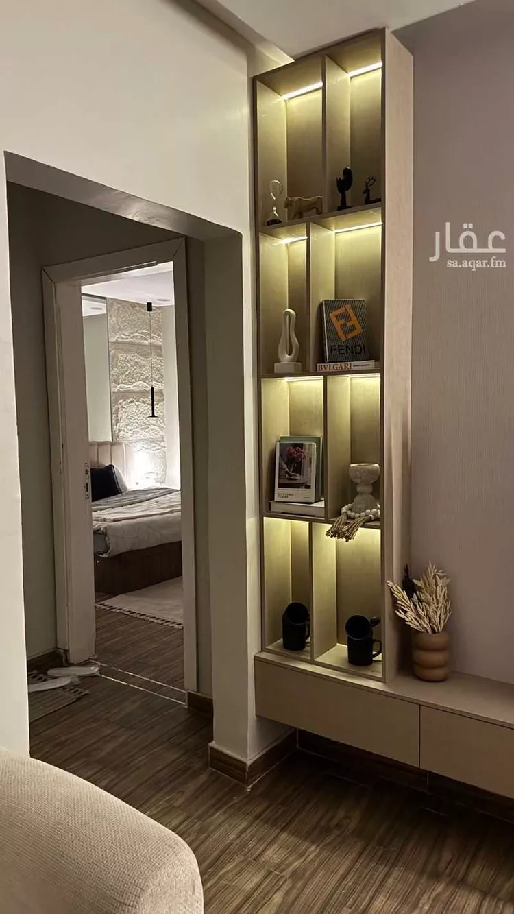 شقة مفروشة للحجز في شارع العين البيضاء ، حي غرناطة ، الرياض ، منطقة الرياض صورة 2