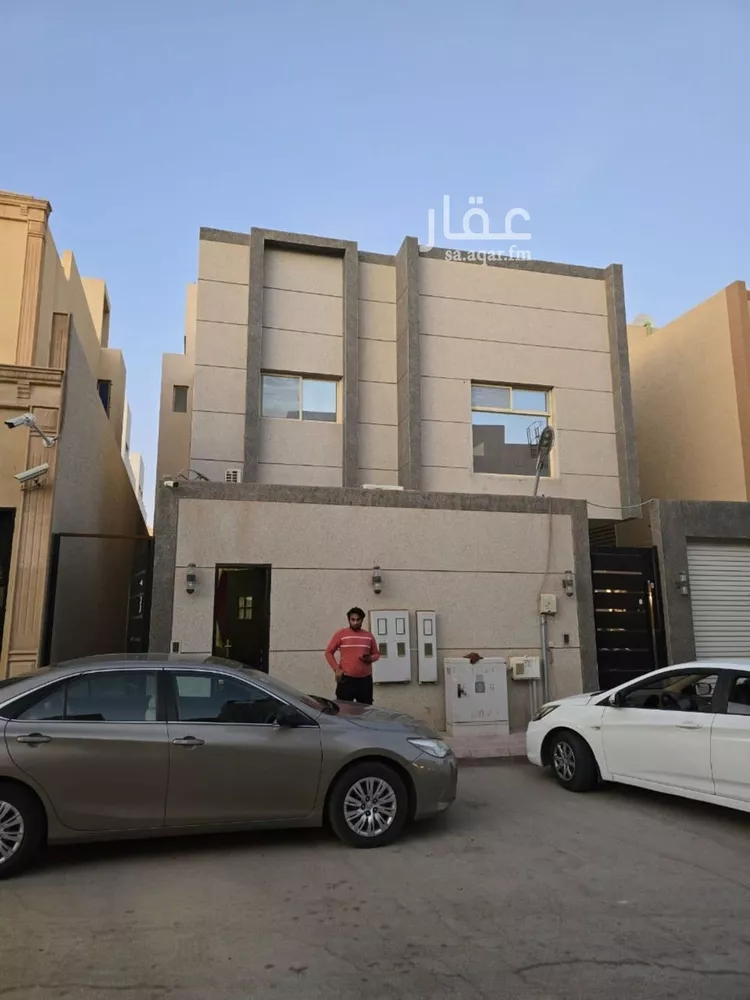 شقة للإيجار في شارع رقم 108, حي الياسمين, مدينة الرياض, منطقة الرياض صورة 3