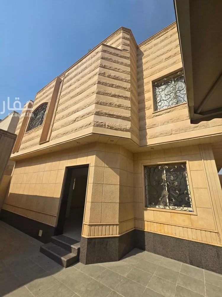 دور للإيجار في شارع ممر8, حي الياسمين, مدينة الرياض, منطقة الرياض صورة 3
