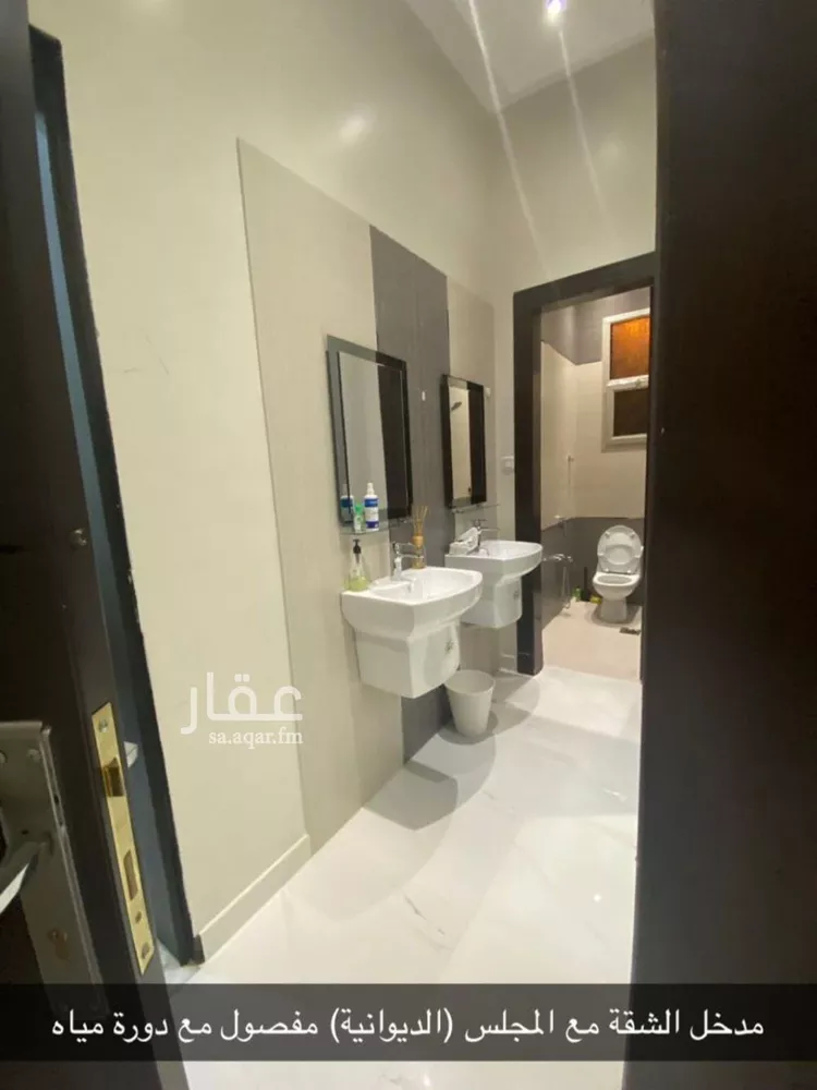 شقة للإيجار في شارع محمد بن داود بن الجراح, حي العارض, مدينة الرياض, منطقة الرياض صورة 3