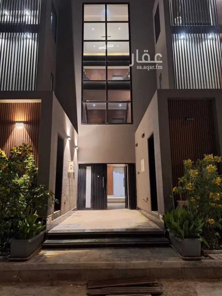شقة للإيجار في شارع هاشم الخطيب, حي النرجس, مدينة الرياض, منطقة الرياض 1 صورة