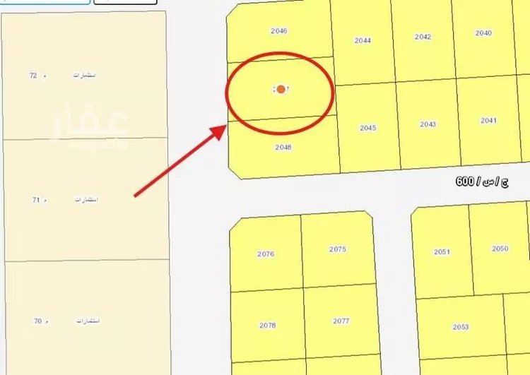 أرض للبيع في شارع 00000, حي الندى, مدينة جدة, منطقة مكة المكرمة صورة 4
