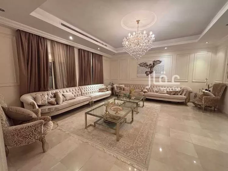 فيلا للإيجار في شارع ناصر بن دقماق ، حي ابحر الجنوبية ، جدة ، جدة صورة 3