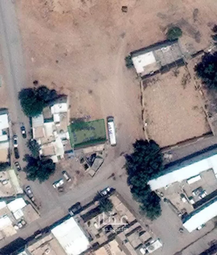 أرض للبيع في شارع عون الخزاعي, حي المصانع, مدينة الرياض, منطقة الرياض صورة 2
