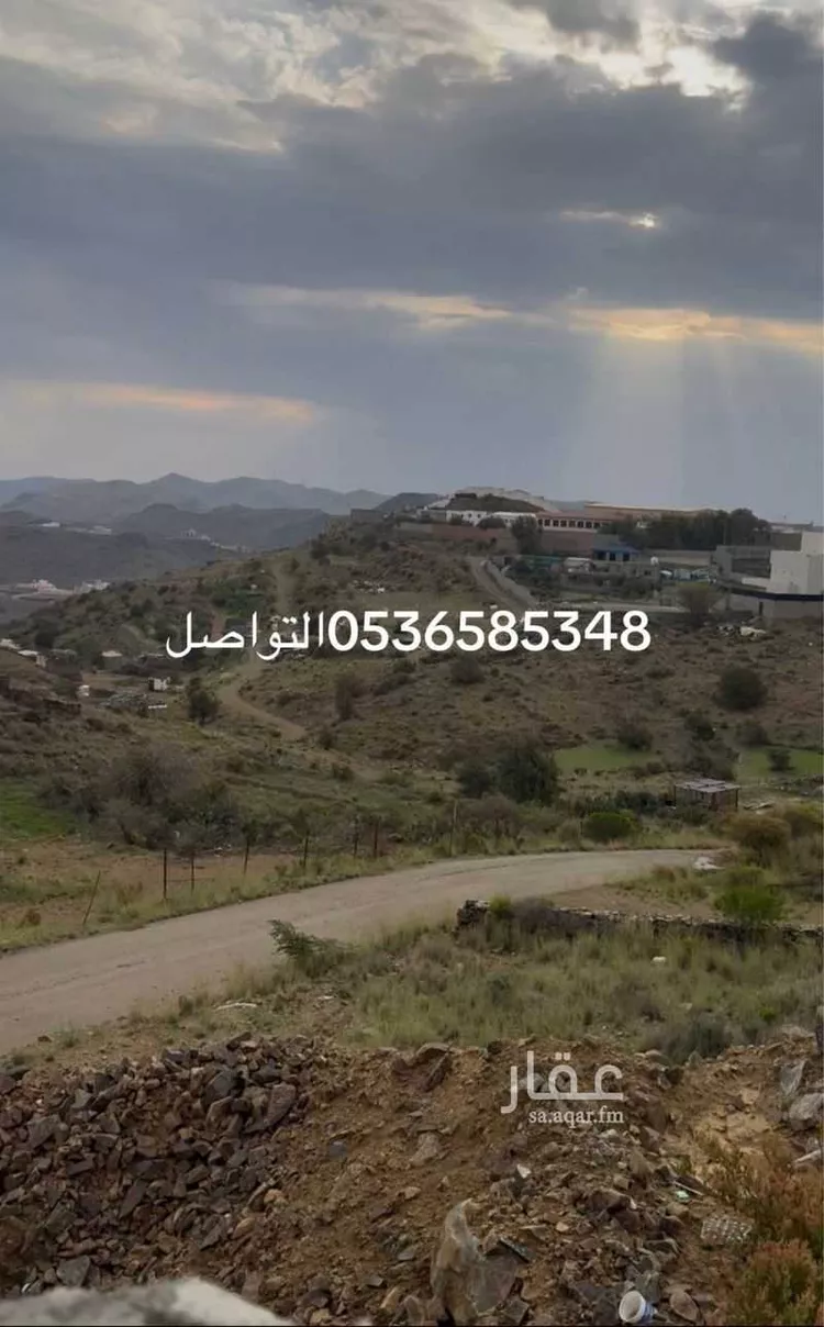 Rest House for Sale in Al Bahah Al Dhafyr
