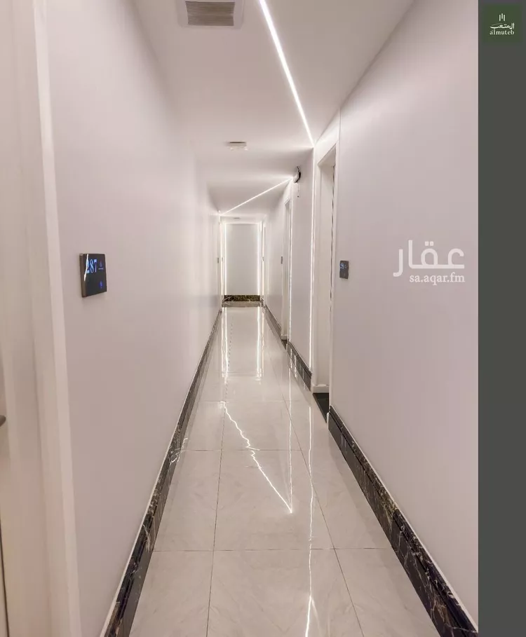 شقة للإيجار في شارع وادي الشعراء, حي العليا, مدينة الرياض, منطقة الرياض صورة 3