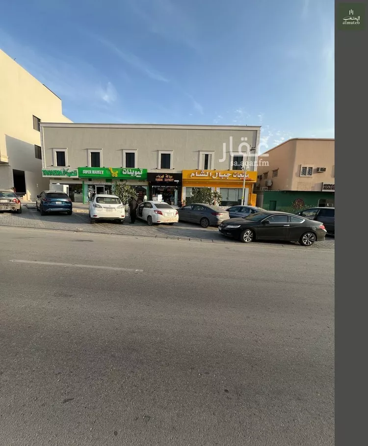 شقة للإيجار في شارع البحر الأحمر, حي النفل, مدينة الرياض, منطقة الرياض