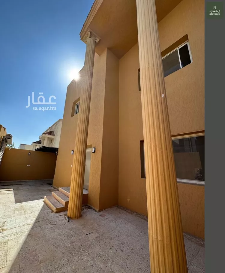 فيلا للإيجار في شارع عبدالله فكري, حي التعاون, مدينة الرياض, منطقة الرياض صورة 2