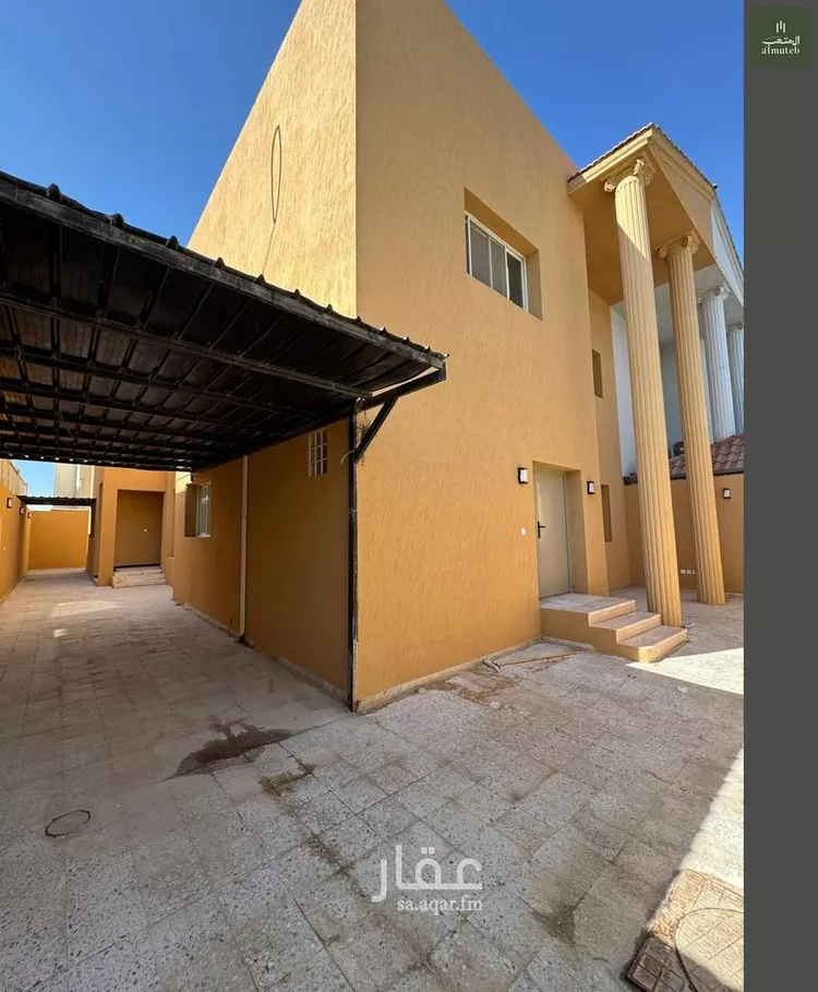 فيلا للإيجار في شارع عبدالله فكري, حي التعاون, مدينة الرياض, منطقة الرياض صورة 4