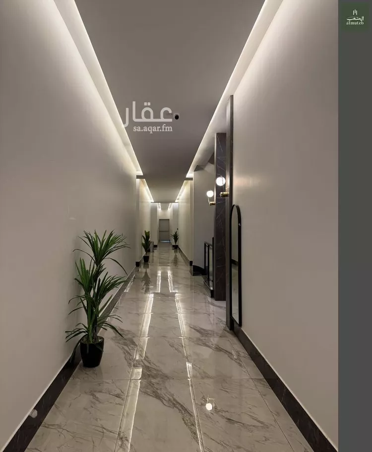 شقة للإيجار في شارع طيبة, حي الوادي, مدينة الرياض, منطقة الرياض 7