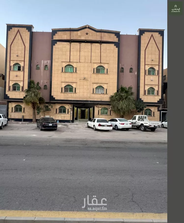 شقة للإيجار في شارع ابي جعفر المنصور, حي اليرموك, مدينة الرياض, منطقة الرياض