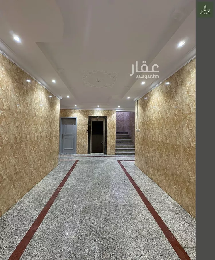 شقة للإيجار في شارع ابي جعفر المنصور, حي اليرموك, مدينة الرياض, منطقة الرياض صورة 2