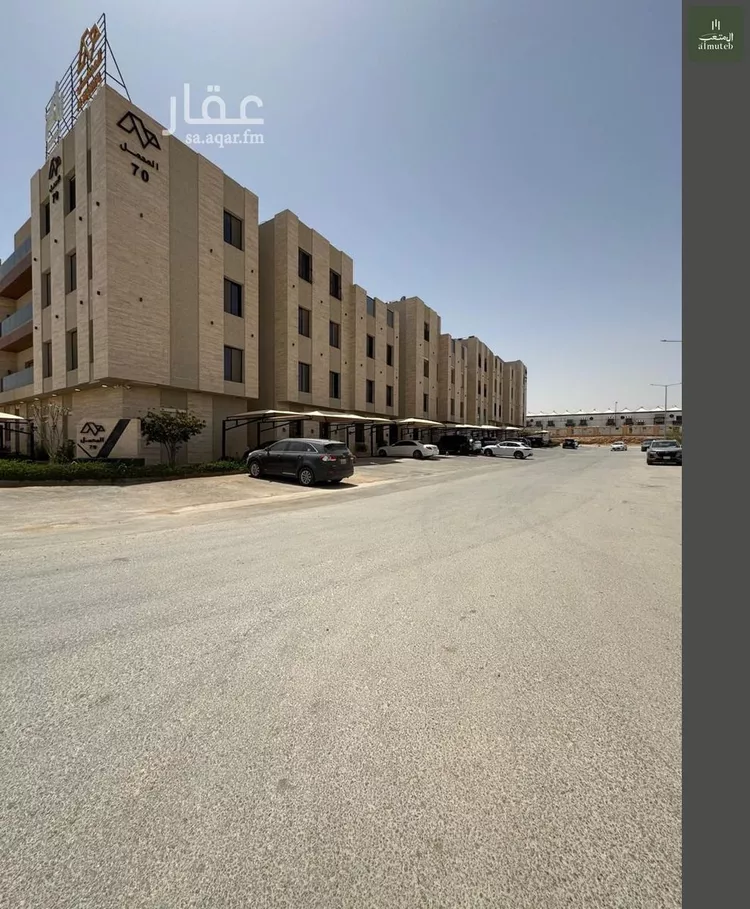 شقة للإيجار في شارع الوادي الأخضر, حي قرطبة, مدينة الرياض, منطقة الرياض صورة 2