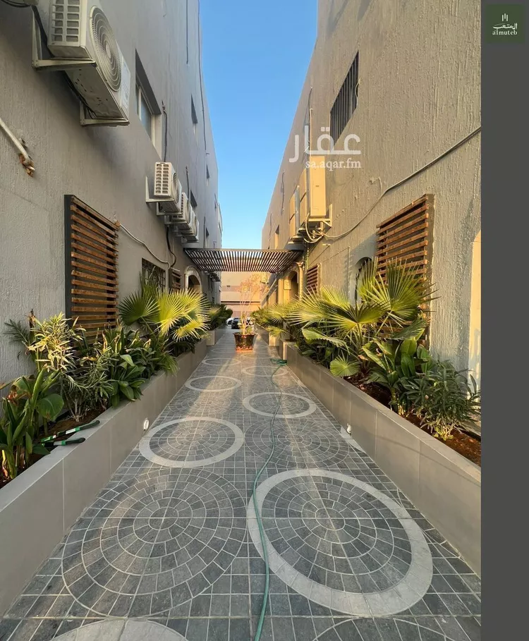 شقة للإيجار في شارع ابي موسى الاشعري, حي الأندلس, مدينة الرياض, منطقة الرياض صورة 2