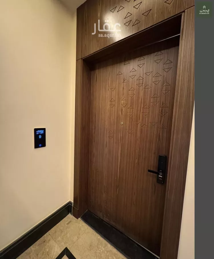 شقة للإيجار في شارع الكاتب, حي العارض, مدينة الرياض, منطقة الرياض صورة 2