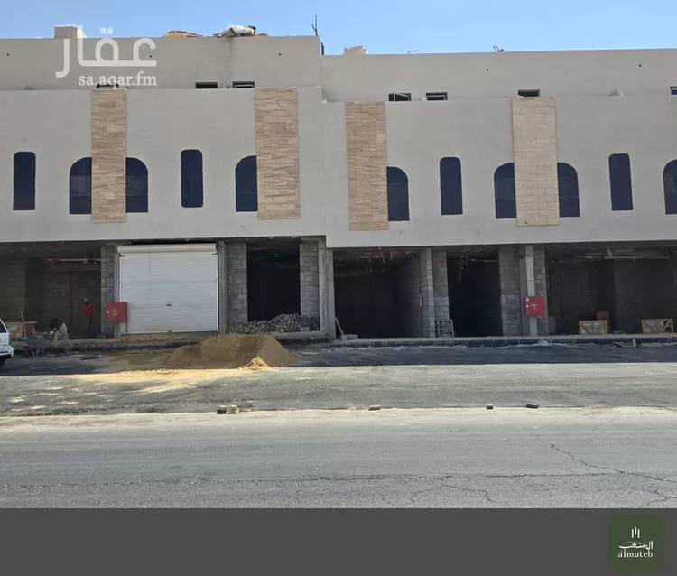 محل للإيجار في شارع السنبل, حي الجنادرية, مدينة الرياض, منطقة الرياض صورة 2