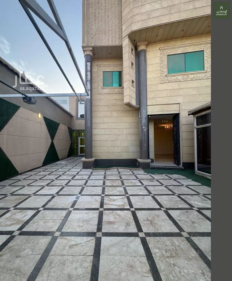 فيلا للإيجار في شارع عذير, حي الملك عبدالله, مدينة الرياض, منطقة الرياض صورة 4