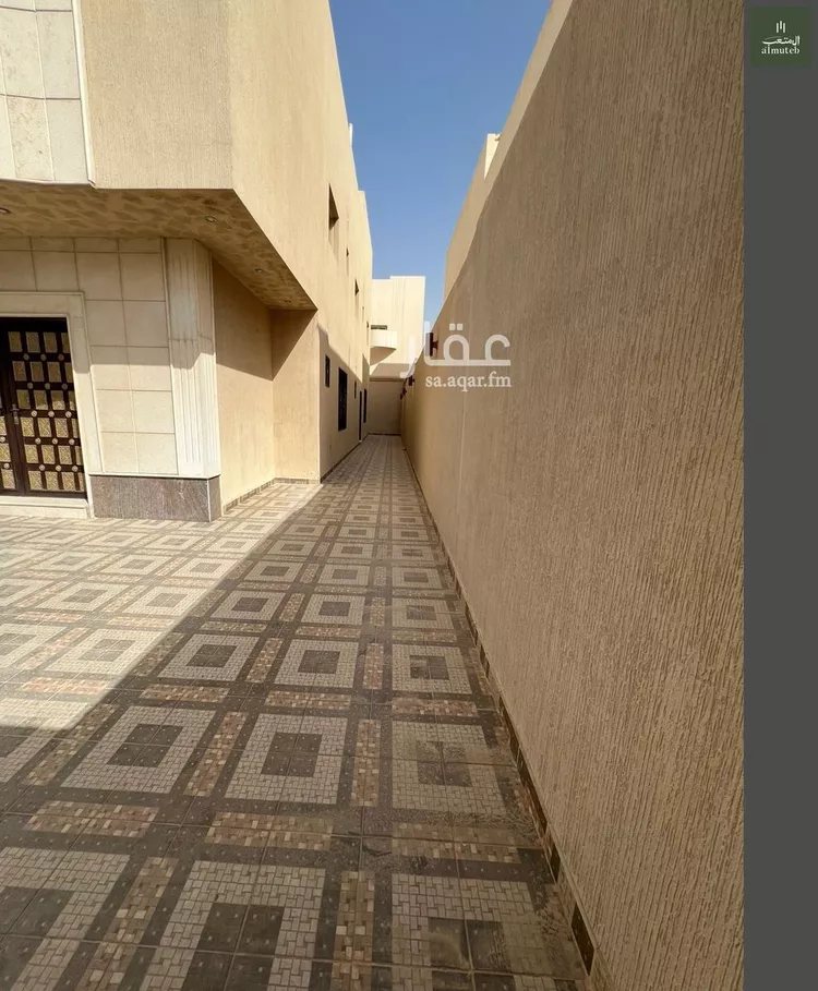 فيلا للإيجار في شارع الكنعان, حي الوادي, مدينة الرياض, منطقة الرياض صورة 3