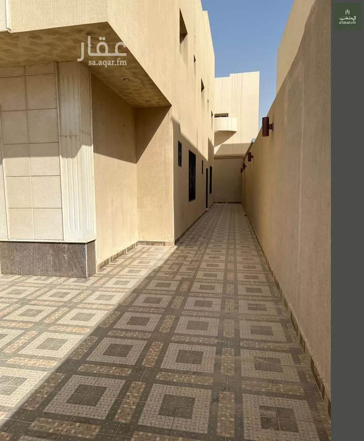 فيلا للإيجار في شارع الكنعان, حي الوادي, مدينة الرياض, منطقة الرياض صورة 4