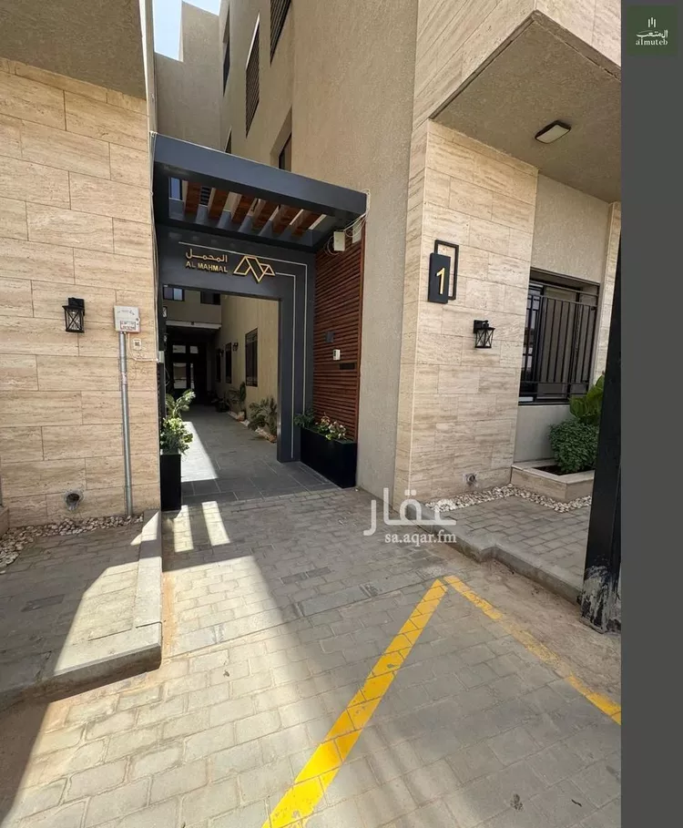 شقة للإيجار في شارع الوادي الأخضر, حي قرطبة, مدينة الرياض, منطقة الرياض صورة 3