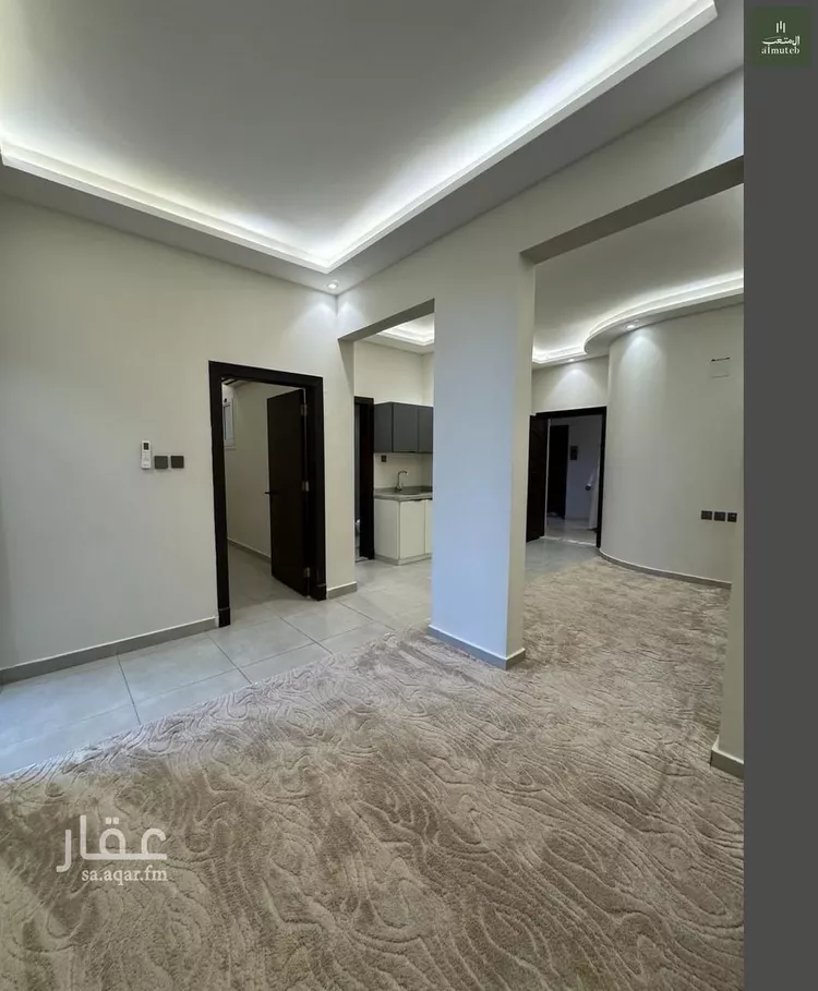 شقة للإيجار في شارع ابي موسى الاشعري, حي الأندلس, مدينة الرياض, منطقة الرياض صورة 2