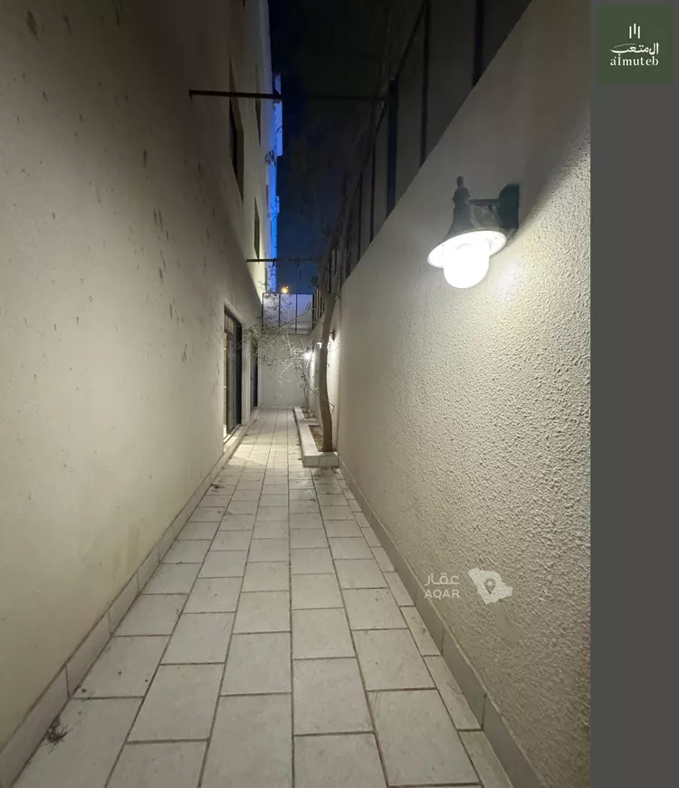 شقة للإيجار في شارع القريات, حي الندى, مدينة الرياض, منطقة الرياض 13