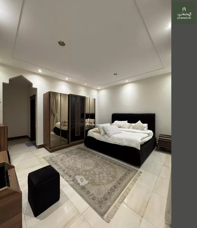 شقة للإيجار في شارع ابي سفيان بن حرب, حي النزهة, مدينة الرياض, منطقة الرياض 6