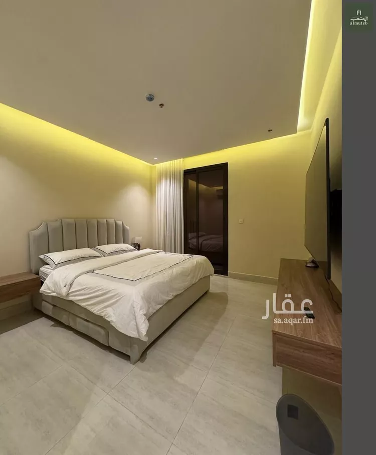 شقة للإيجار في شارع الكاتب, حي العارض, مدينة الرياض, منطقة الرياض صورة 4