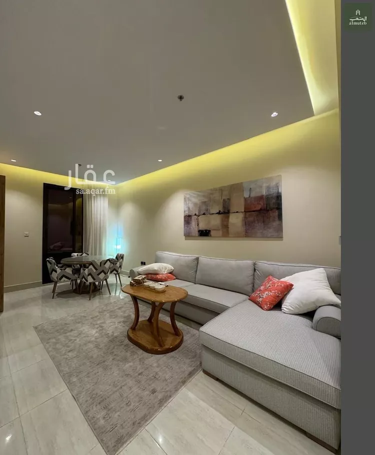 شقة للإيجار في شارع الكاتب, حي العارض, مدينة الرياض, منطقة الرياض صورة 5