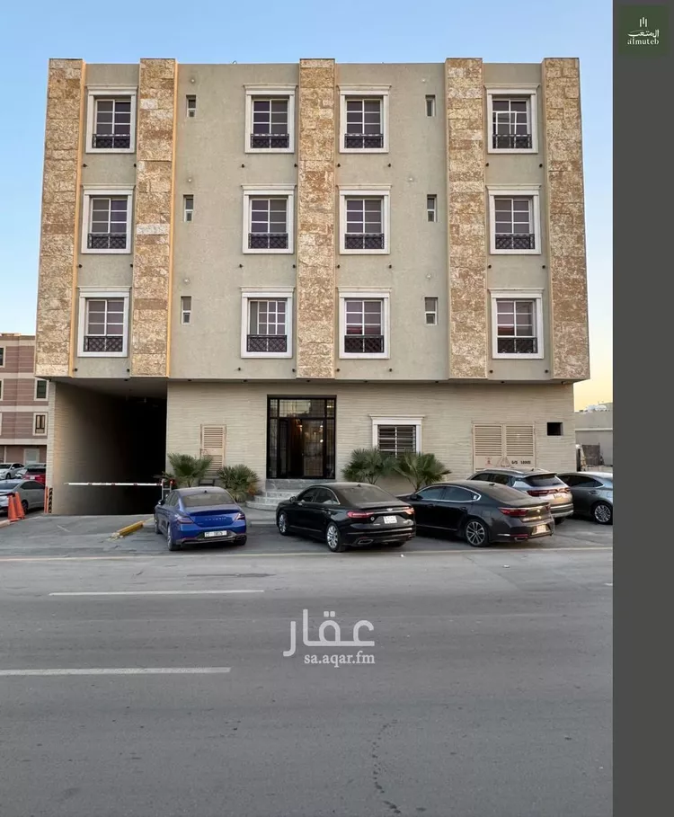 شقة للإيجار في شارع طيبة, حي الوادي, مدينة الرياض, منطقة الرياض صورة 2
