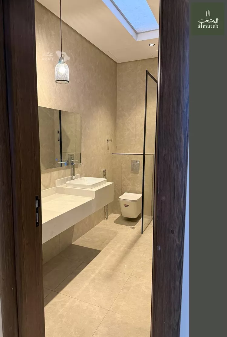 شقة للإيجار في شارع عبدالرحمن الهندي, حي النرجس, مدينة الرياض, منطقة الرياض 8
