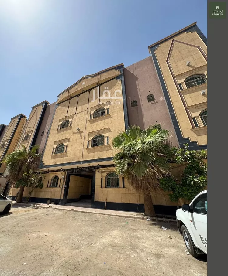 شقة للإيجار في شارع ابي جعفر المنصور, حي اليرموك, مدينة الرياض, منطقة الرياض
