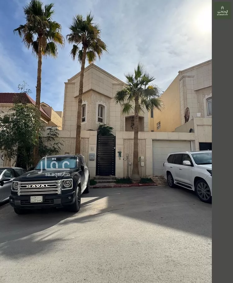 فيلا للإيجار في شارع الكوكبة, حي الإزدهار, مدينة الرياض, منطقة الرياض صورة 2