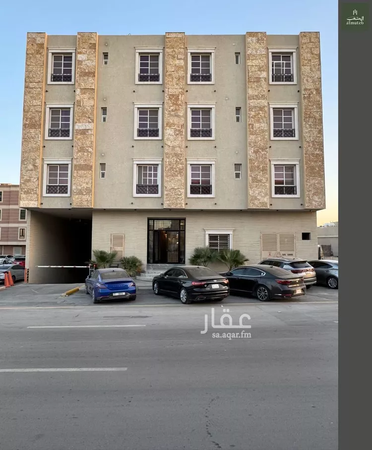 شقة للإيجار في شارع طيبة, حي الوادي, مدينة الرياض, منطقة الرياض