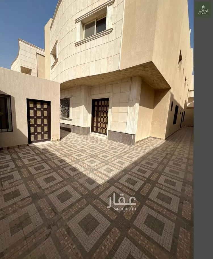 فيلا للإيجار في شارع الكنعان, حي الوادي, مدينة الرياض, منطقة الرياض صورة 2